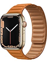 Apple Watch Series 7 GPS Cellular Stainless Steel Case  41MM